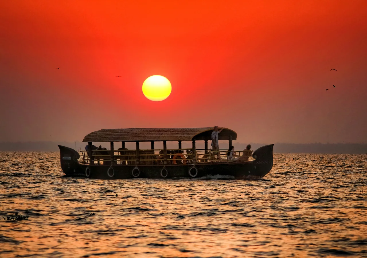 Kochi Creative Weekender journey landscape